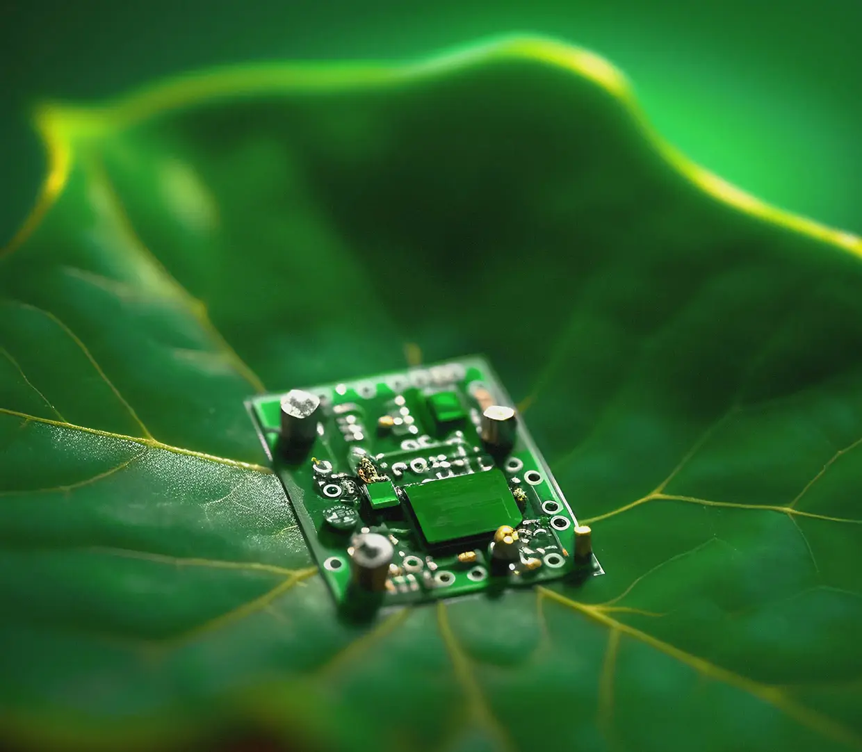 Wearable plant sensors: Revolutionizing agricultural data collection to feed the world